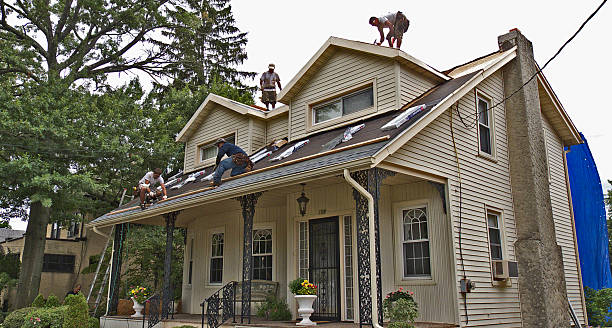 Best Gutter Installation and Roofing  in Amityville, NY